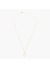 Collier Or Jaune et Diamant