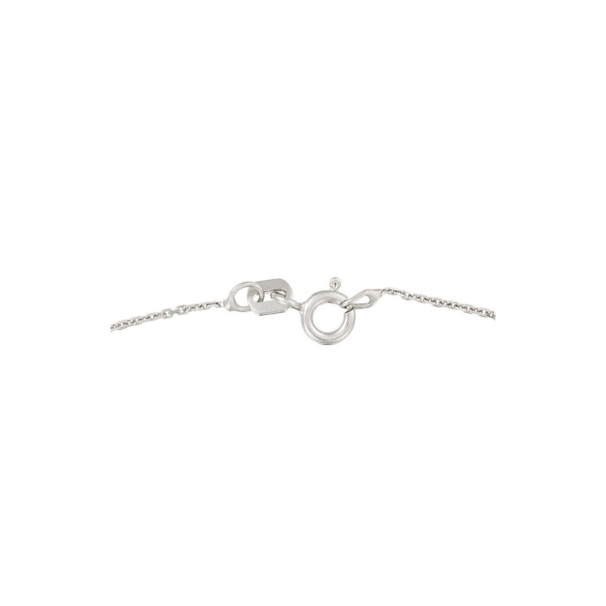 Pendentif Or Blanc Diamant et Pierre précieuses Pendentif "Arbre de vie" Or blanc et Multipierres