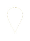Pendentif Or Jaune et Diamant
