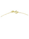 Pendentif Or Jaune et Diamant