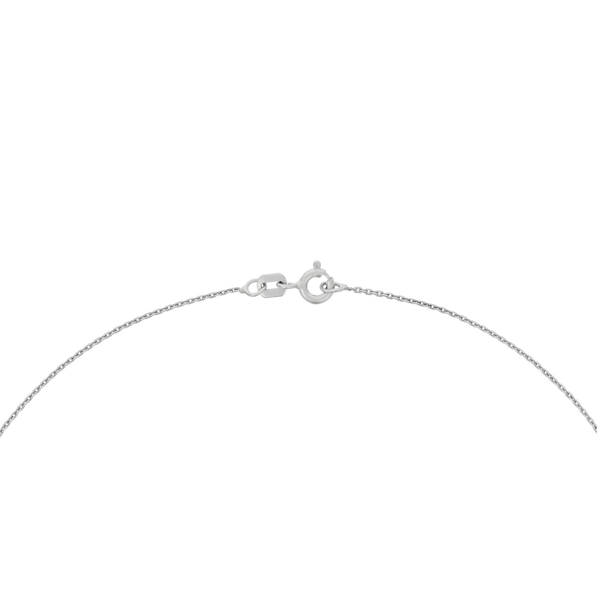 Pendentif Or Blanc et Diamant Pendentif "Icare Solaire" Or blanc et Diamant