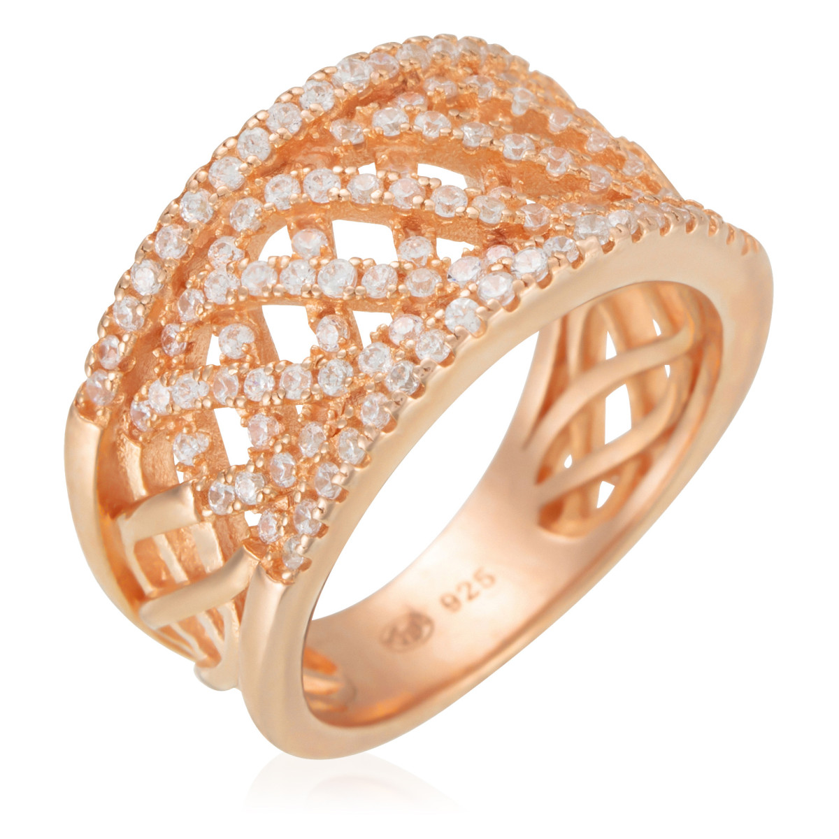 Bague vermeil femme deals