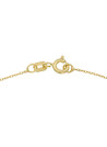 Pendentif Or Jaune 375/1000 et Pierre Fine