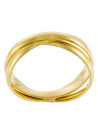 Bague Or Jaune 375/1000