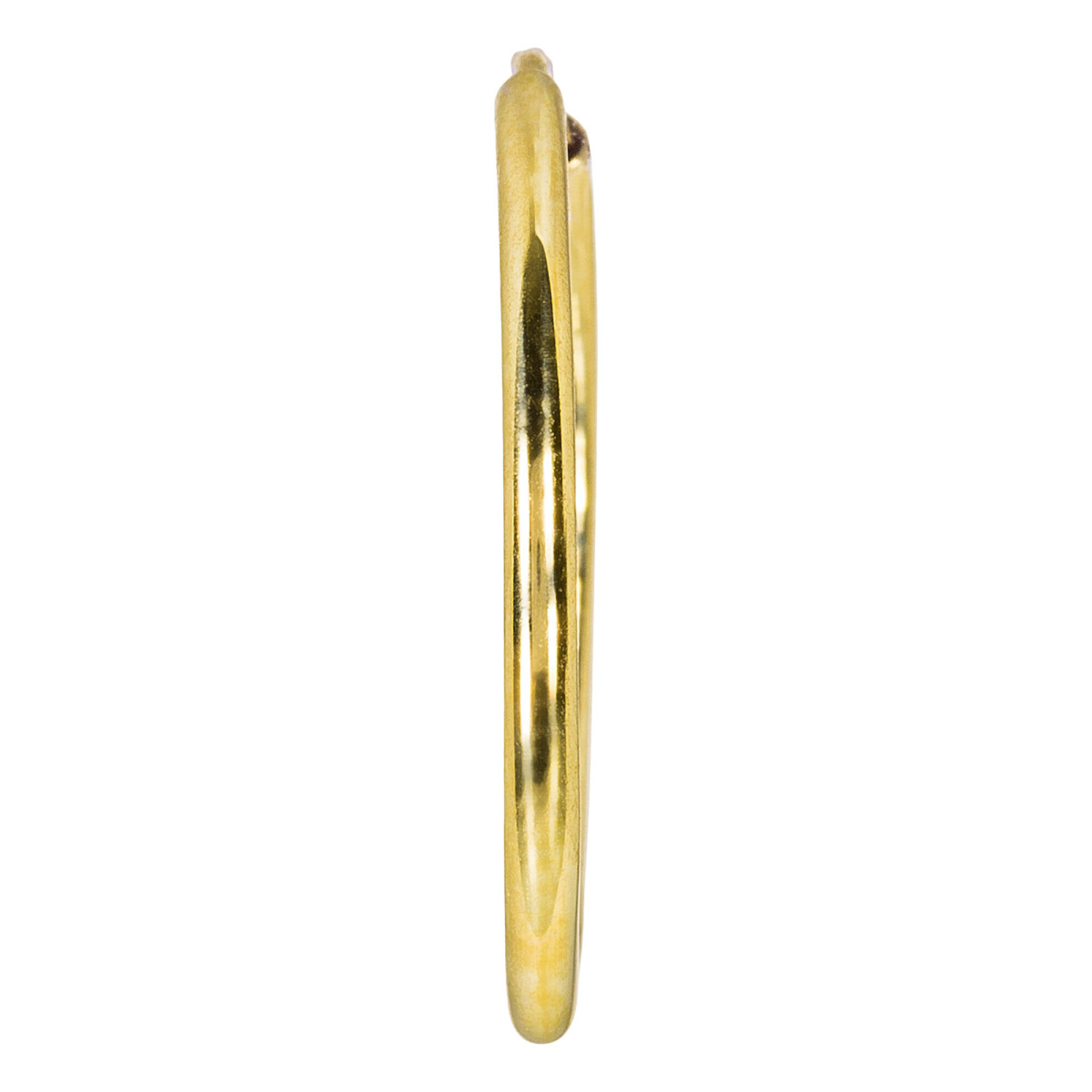 Boucles d'oreilles Or Jaune 375/1000 Boucles d'oreilles "Ravissant" Or jaune