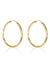 Boucles d'oreilles Or Jaune 375/1000