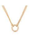 Collier Or Jaune