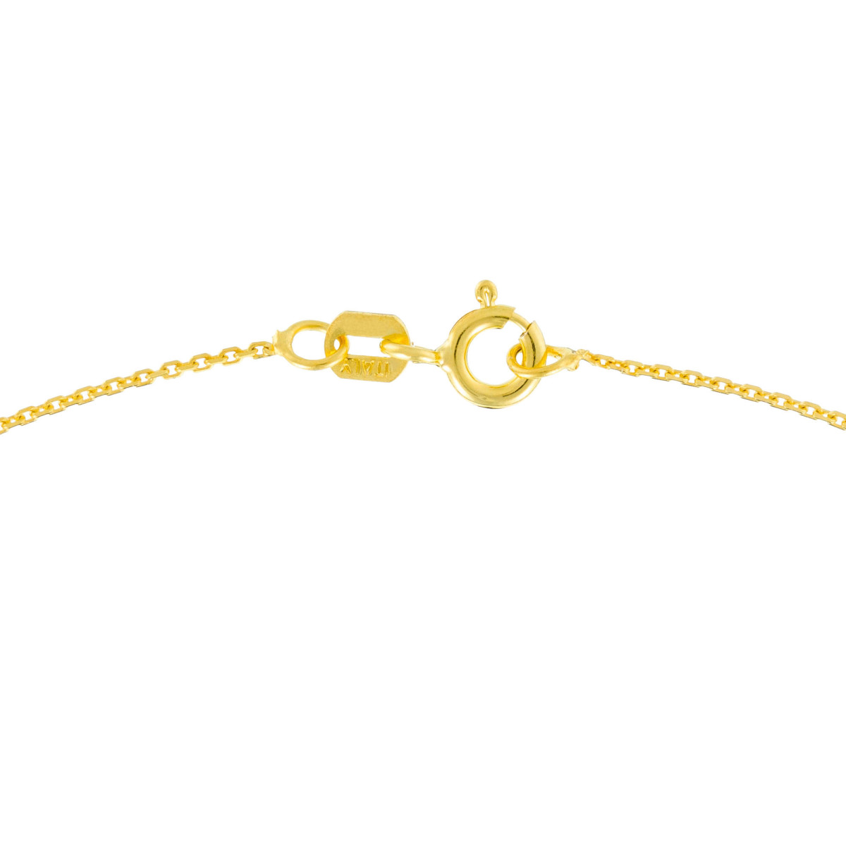 Pendentif Or Jaune et Saphir Pendentif "Phébus" Or jaune