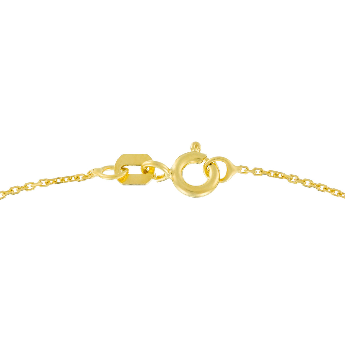 Pendentif Or Jaune et Emeraude Pendentif "Ondin" Or jaune