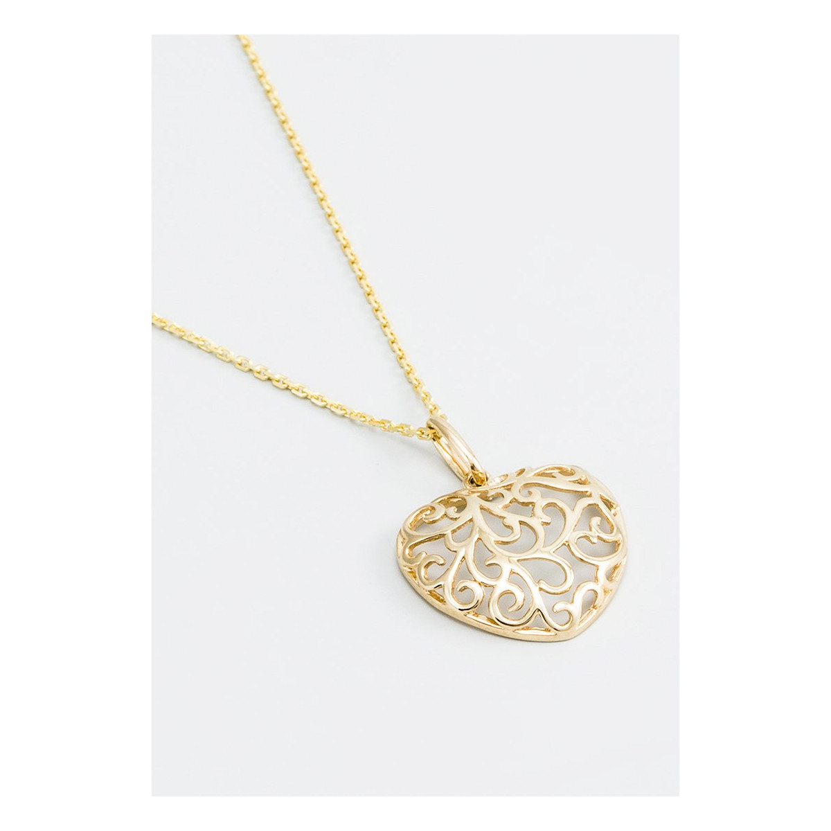 Pendentif Or Jaune Pendentif Or Jaune