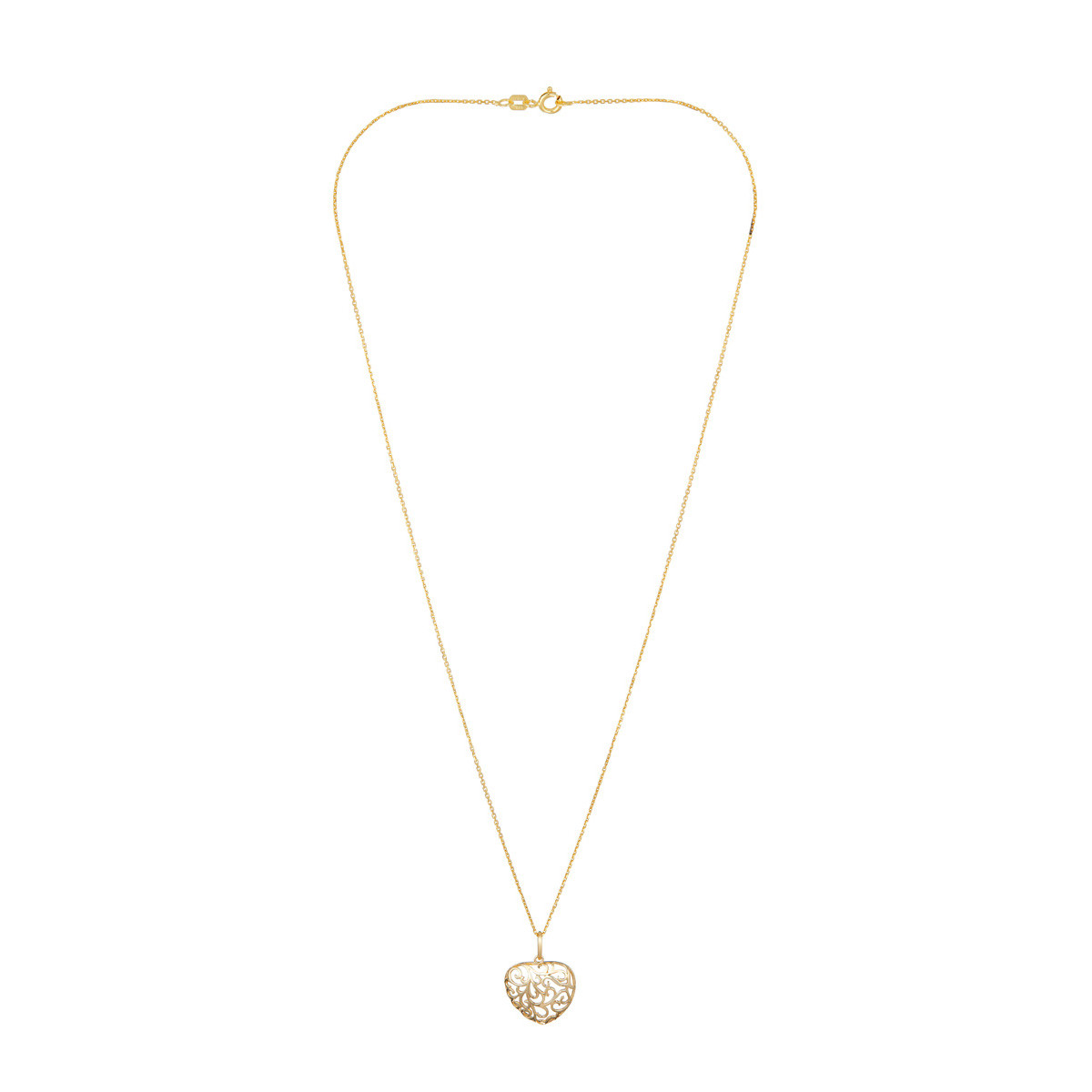 Pendentif Or Jaune Pendentif Or Jaune