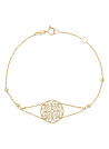 Bracelet Or Jaune