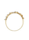 Bague Or Jaune et Diamant