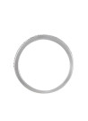 Bague Or Blanc et Diamant