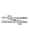 Bague Or Jaune et Diamant