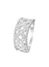 Bague Or Blanc et Diamant