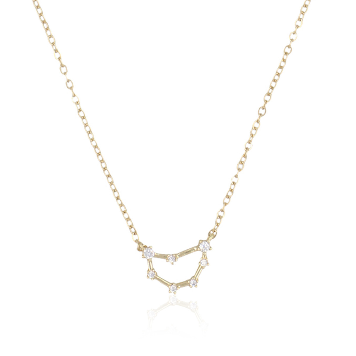 Collier constellation Capricorne