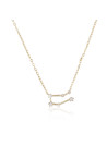 Collier constellation GEMEAUX