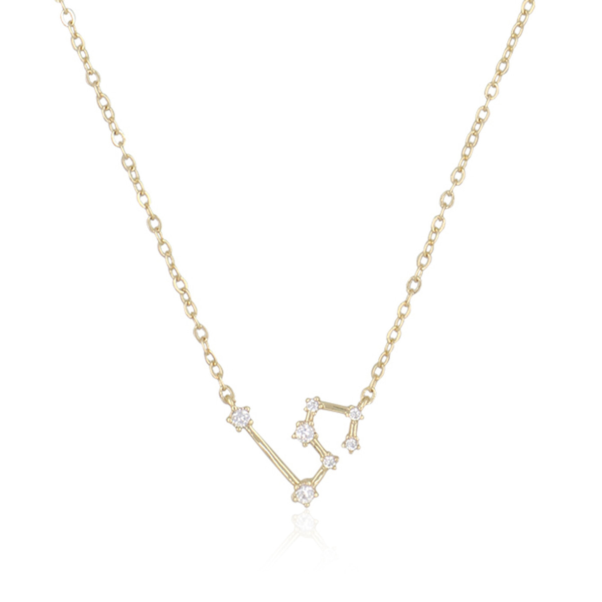 Collier constellation LION Collier constellation Lion