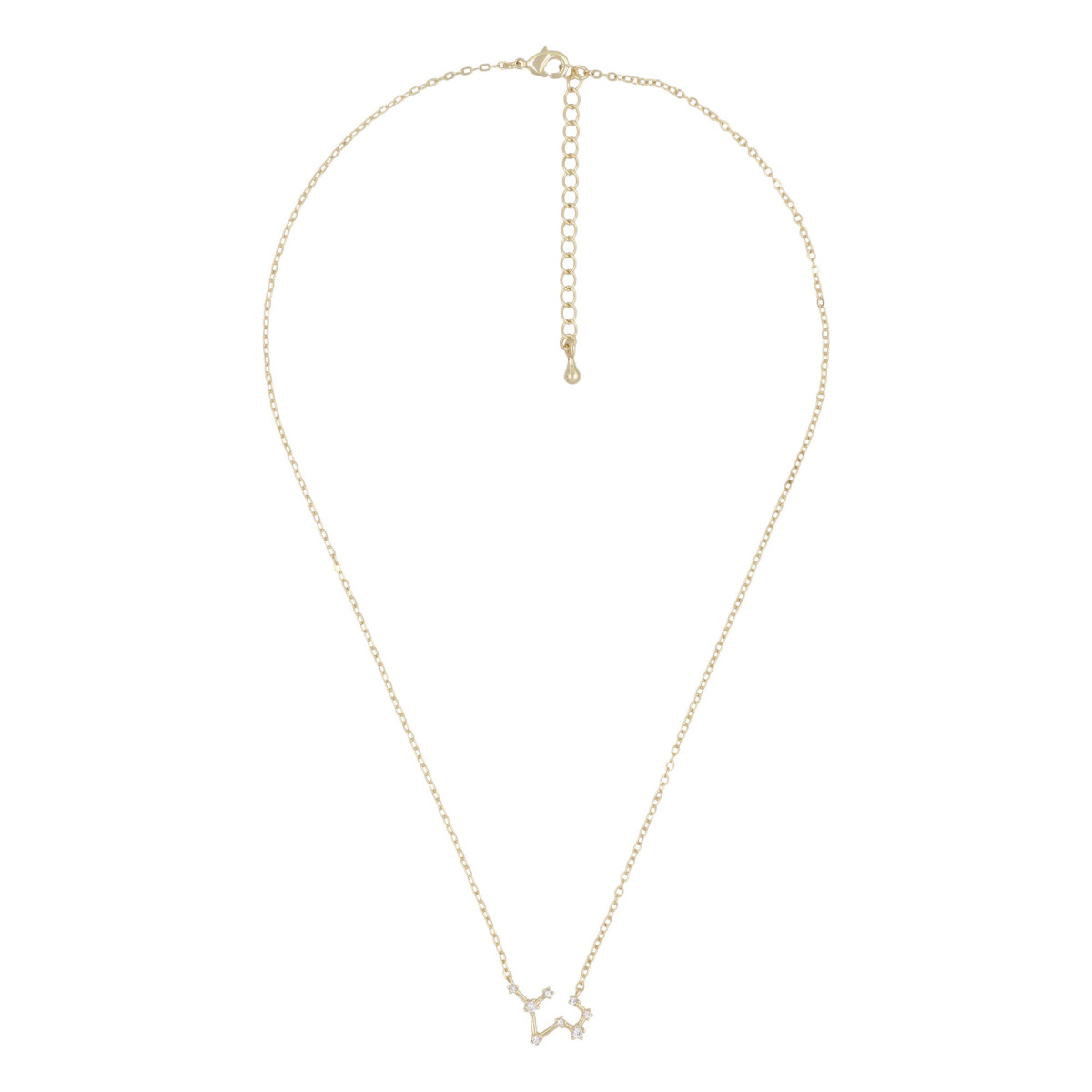 Collier constellation SAGITTAIRE Collier constellation Sagittaire