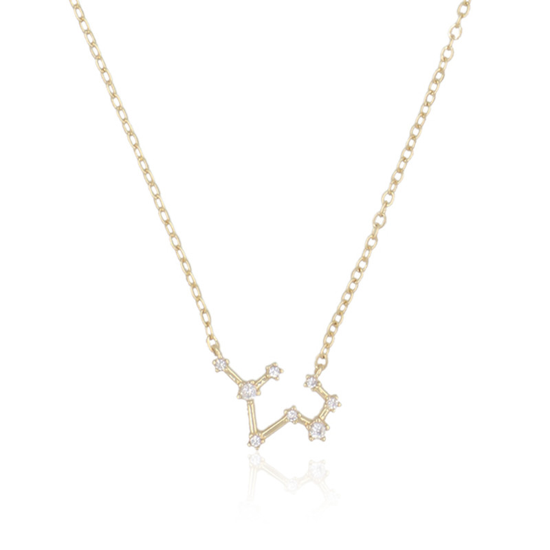 collier constellation sagittaire