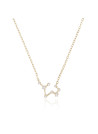 Collier constellation SAGITTAIRE