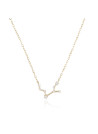 Collier constellation VIERGE