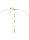 Collier constellation VIERGE