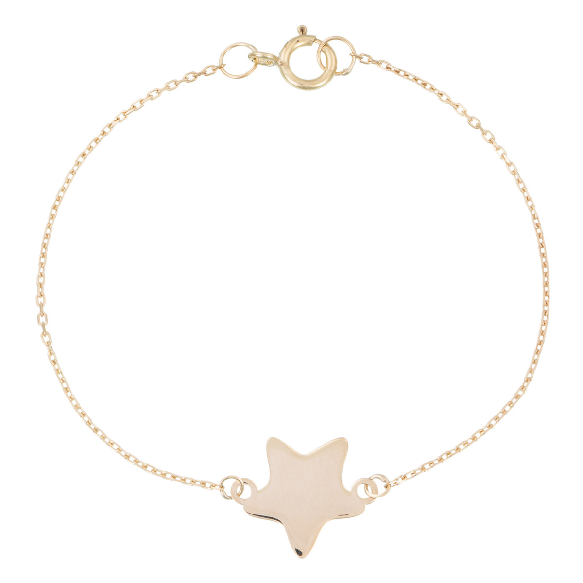 Bracelet enfant Or jaune 375/1000 Bracelet enfant Or jaune 375/1000