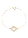 Bracelet enfant Or jaune 375/1000