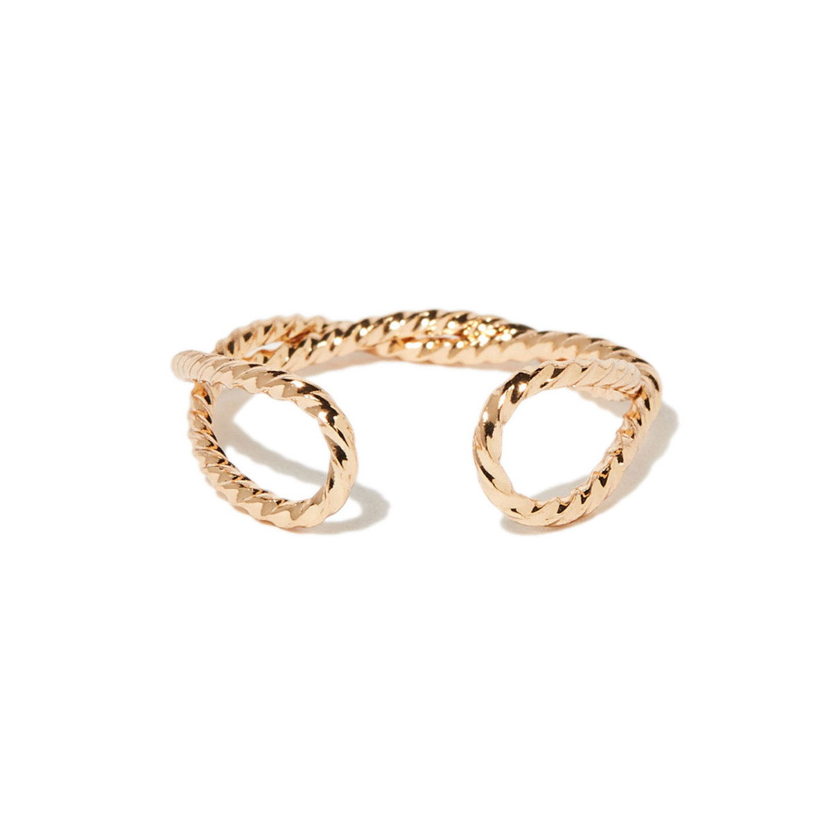 Bague ajustable Bohème doré Bague ajustable Bohème doré