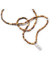 Collier Homme JASPER en Argent 925