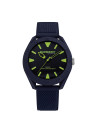 Montre homme Superdry OSAKA - cadran bleu marine - bracelet bleu