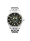 Montre AVI-8 FLYBOY LAFAYETTE automatique cadran vert