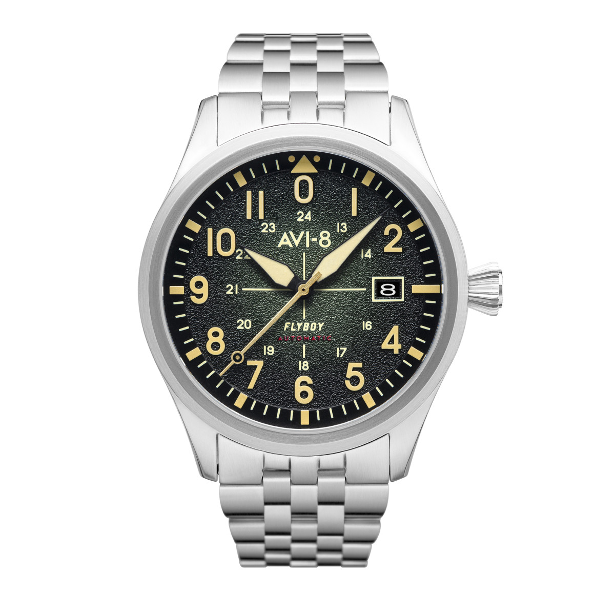 Montre AVI-8  Flyboy Lafayette -  Automatique - AV-4075-33