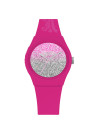 Montre femme Superdry cadran et bracelet rose