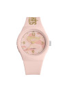 Montre femme Superdry Urban Army cadran militaire rose bracelet rose