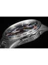 Montre AVI-8 P-51 MUSTANG méca-quartz chronographe - cadran noir