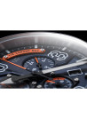 Montre AVI-8 P-51 MUSTANG méca-quartz chronographe - cadran bleu