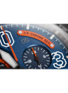 Montre AVI-8 P-51 MUSTANG méca-quartz chronographe - cadran bleu