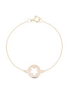 Bracelet enfant Or Jaune 375/1000
