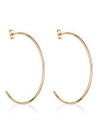 Boucles d'oreilles Or jaune 375/1000