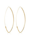Boucles d'oreilles Or jaune 375/1000