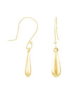 Boucles d'oreilles Or jaune 375/1000