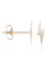Boucles d'oreilles Or jaune 375/1000