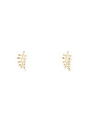 Boucles d'oreilles Or jaune 375/1000