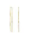 Boucles d'oreilles Or jaune 375/1000