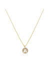 Pendentif Or jaune 375/1000