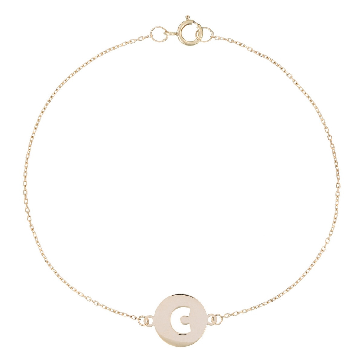 Bracelet Or jaune 375/1000 Bracelet Or jaune 375/1000