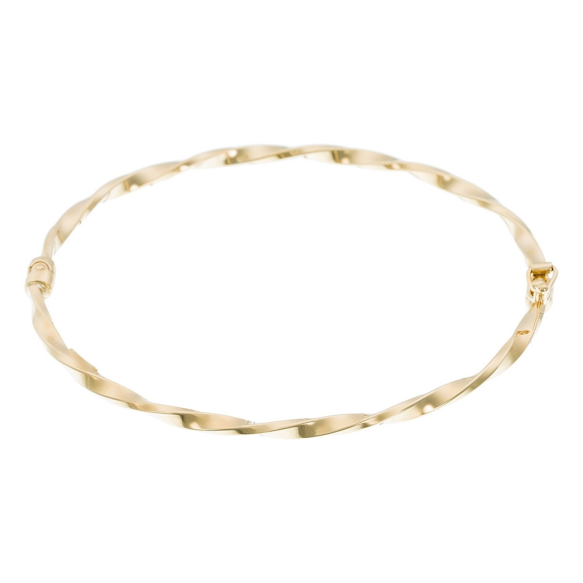 Bracelet "Saphirine" Or jaune